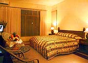 baleka beach hotel - bedroom