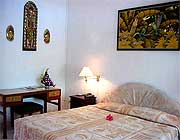 Bedroom - Bali Warma Hotel