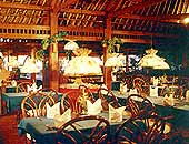 Restaurant- Hotel Intan Legian