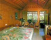 Bedroom - Matahari Bungalow