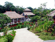 santi mandala resort and spa,hotel in ubud