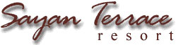 sayan terrace logo