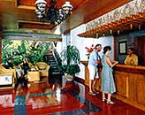 Lobby - Vila Bukit Ubud