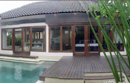Pool  villa