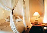 waka shorea resort -bedroom