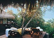 waka shorea resort -bedroom