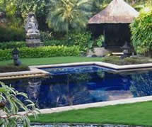 Pool villa at The Villas Bali